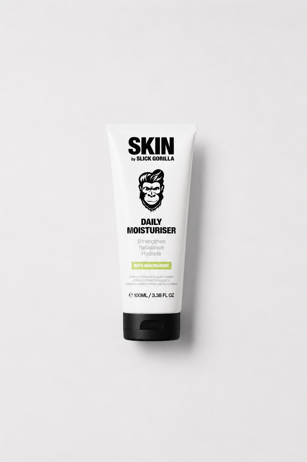 Slick Gorilla Daily Moisturiser 100ML