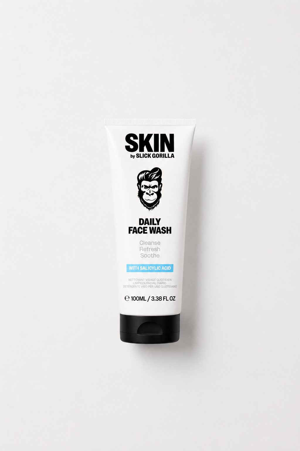 Slick Gorilla Daily Face Wash 100ML